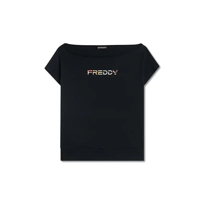 Gilet senza maniche da donna Freddy