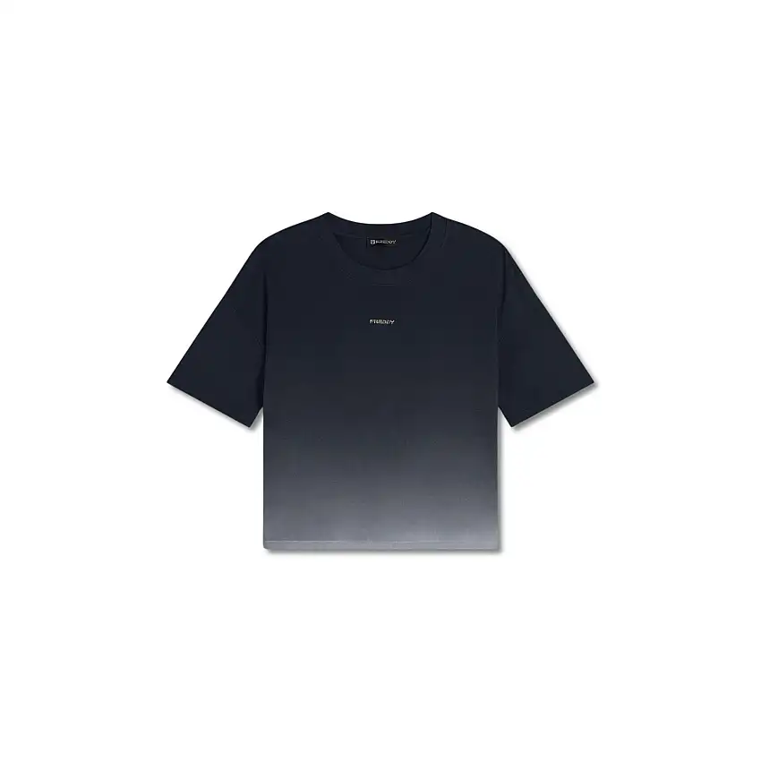 T-shirt in jersey degradé donna Freddy