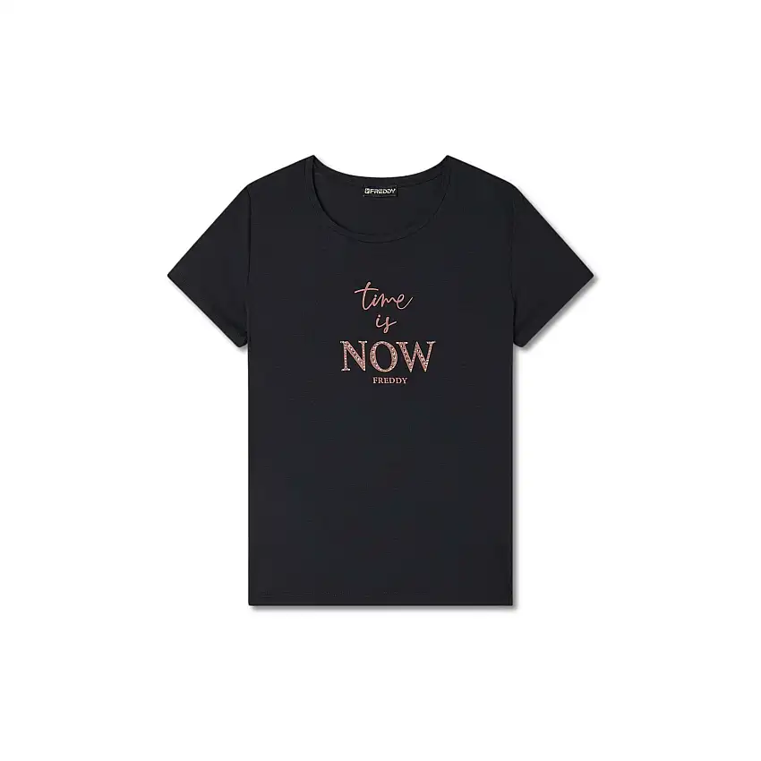 T-shirt da donna Freddy Sunday