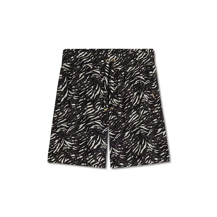 Bermuda stampato donna Freddy