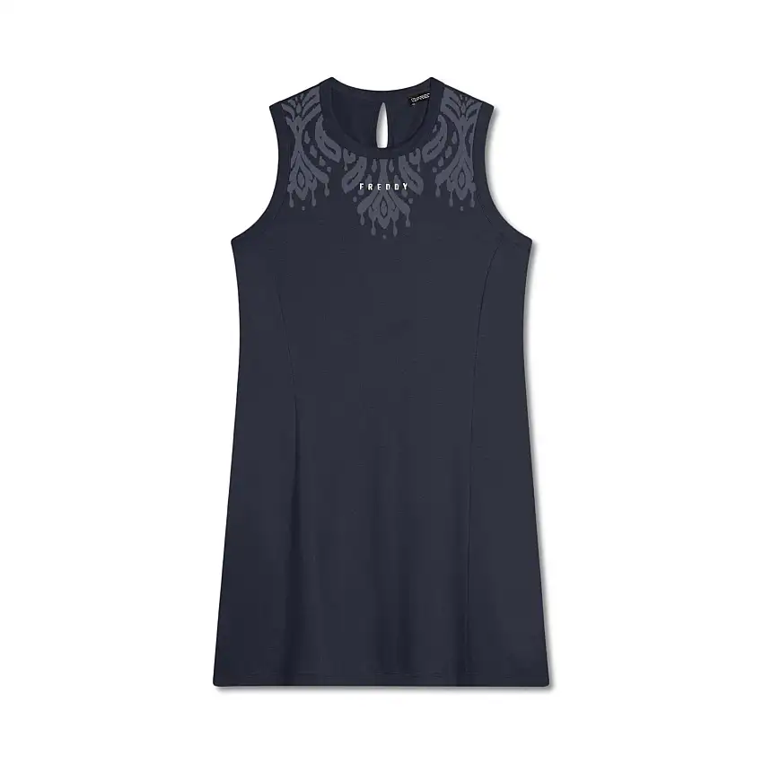 Vestito donna senza maniche Freddy Evolution Leggero