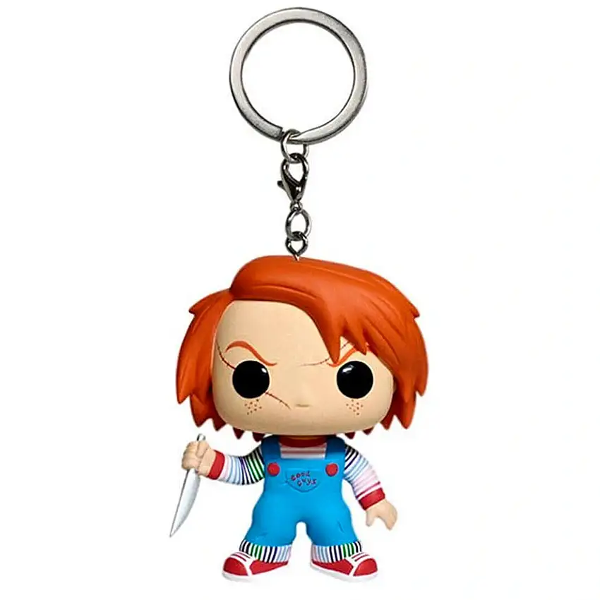Portachiavi Funko Pocket POP Childs Play 2 Chucky