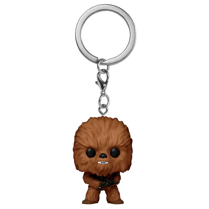 Portachiavi Funko Pocket POP Star Wars Chewbacca