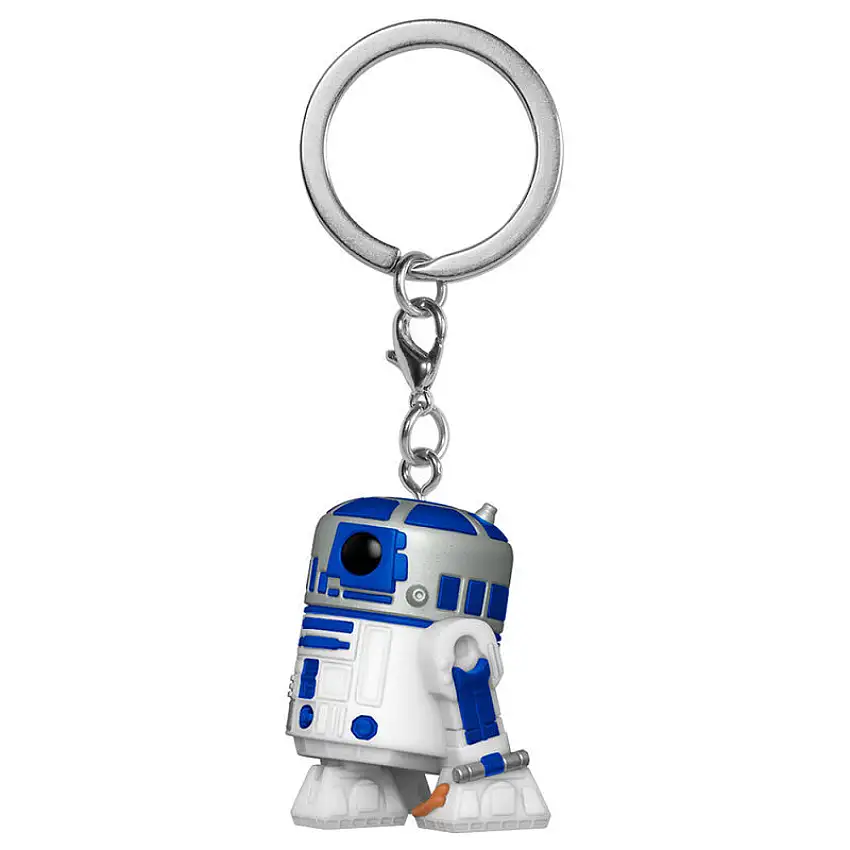 Portachiavi Funko Pocket POP Star Wars R2-D2