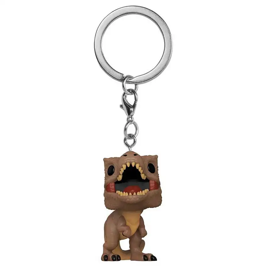 Portachiavi Funko Pocket POP Jurassic World 3 T-Rex