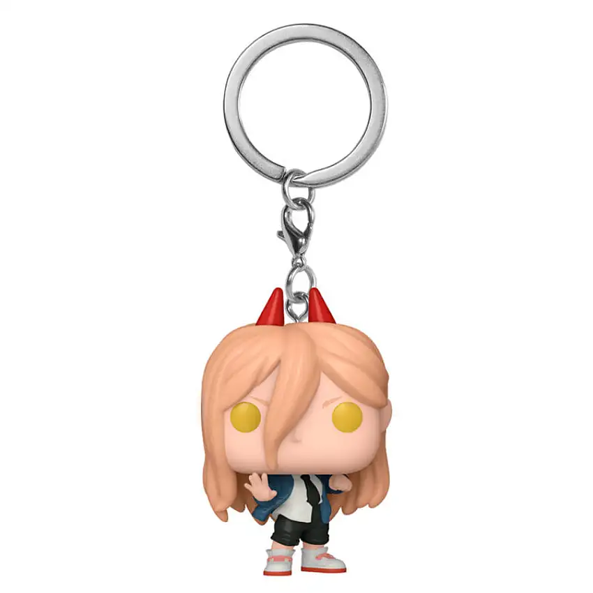 Portachiavi Funko Pocket POP Chainsaw Man Power