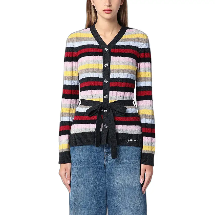 Cardigan da donna Ganni