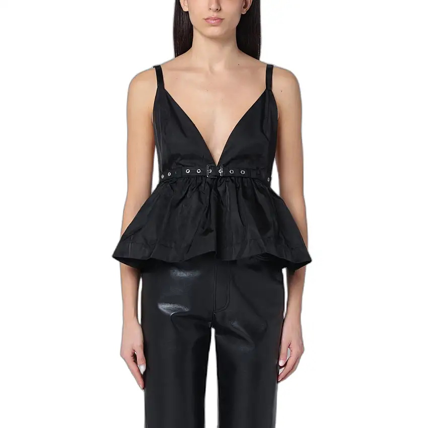 Canottiera da donna Ganni