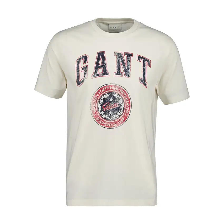 T-shirt Gant Graphic