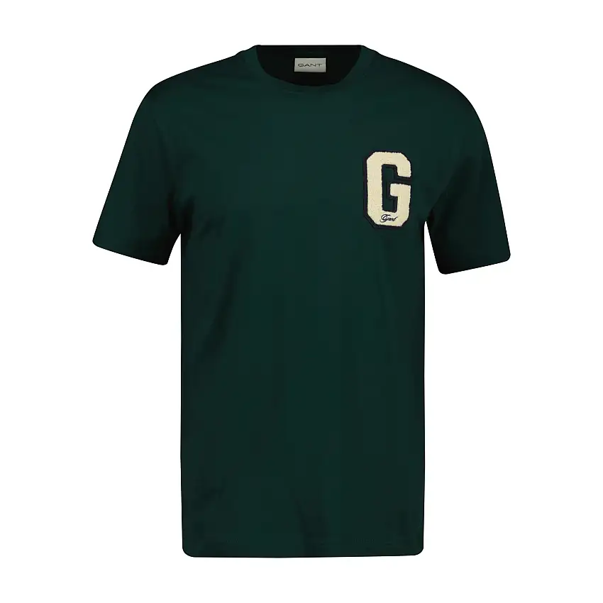 T-shirt Gant G Badge