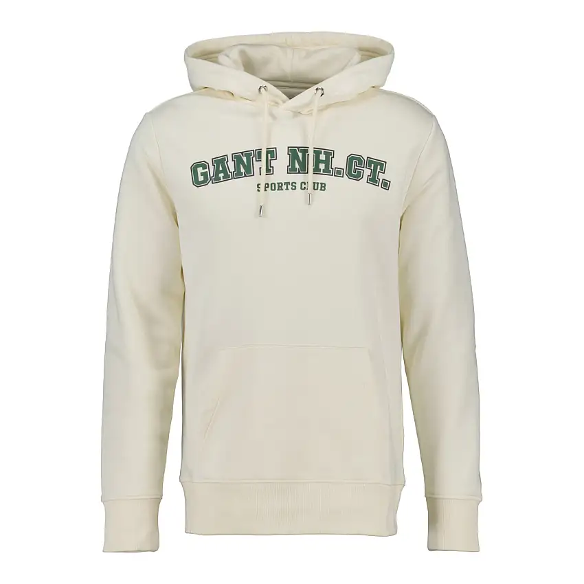 Felpa con cappuccio Gant Graphic [Misura S]