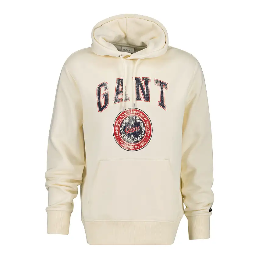 Felpa con cappuccio Gant Graphic