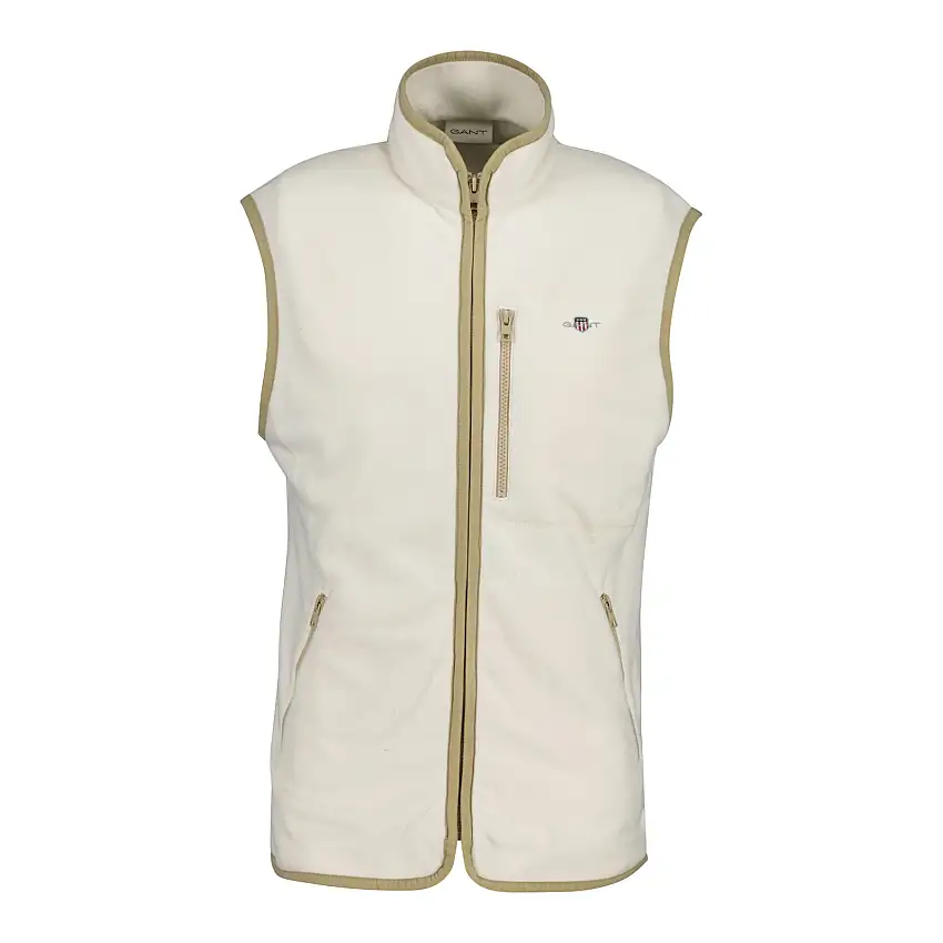 Giacca in fleece Gant Micro