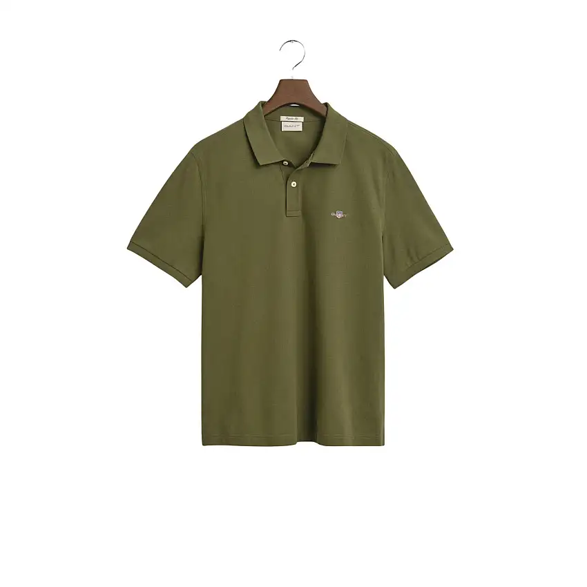 Polo Gant Shield [Misura L]