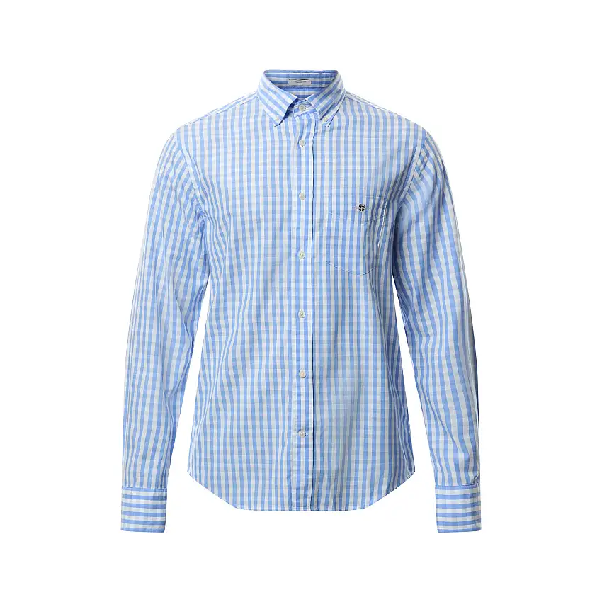 Camicia a quadri a maniche lunghe Gant Classic [Misura XL]