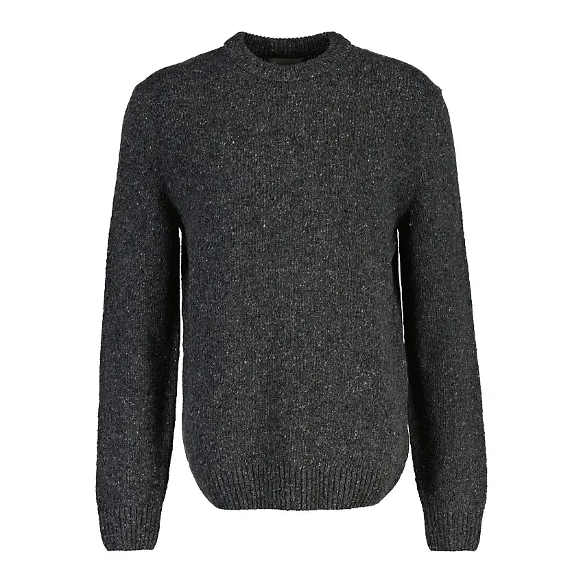 Maglione a girocollo Gant Wool Blend Neps
