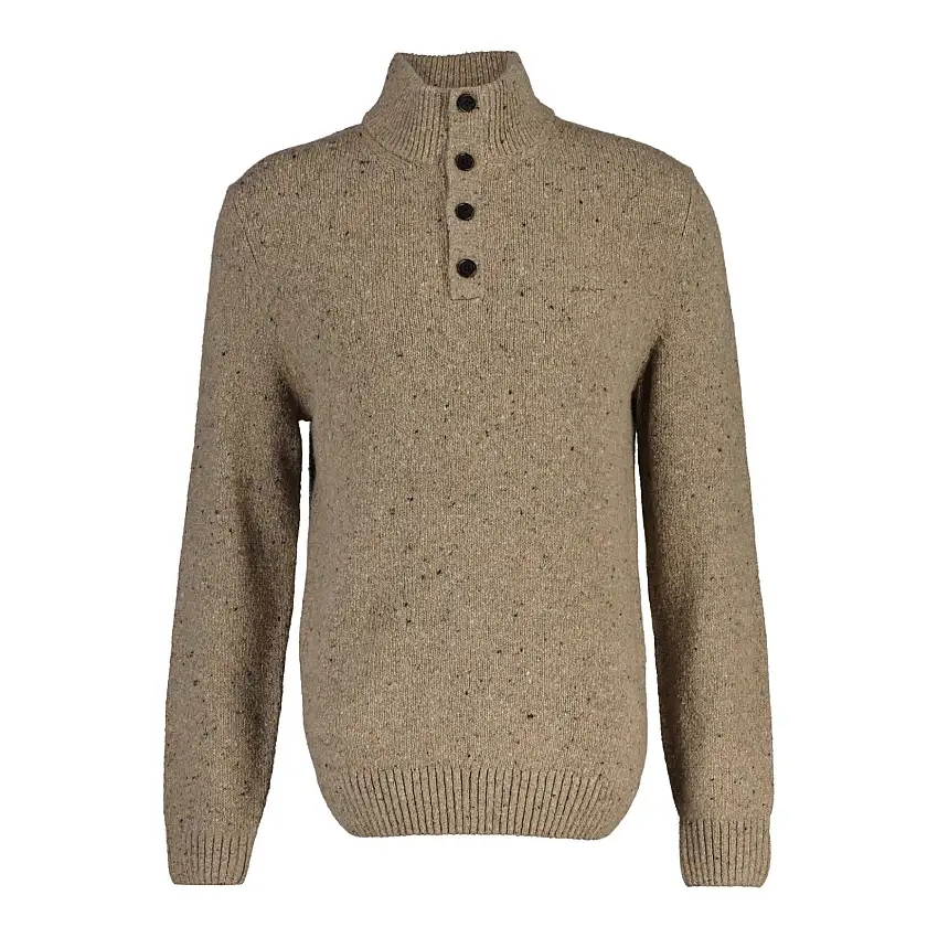 Tirare mezza pressione Gant Wool Blend Neps