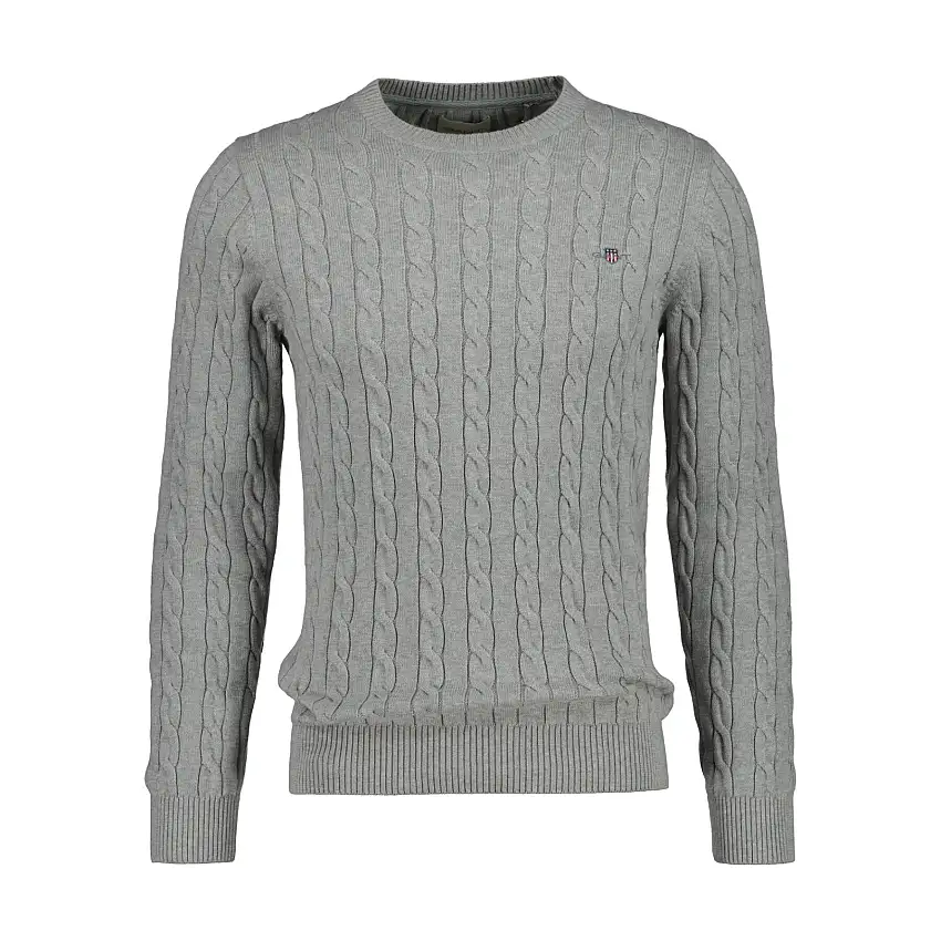 Maglione a girocollo Gant Cable
