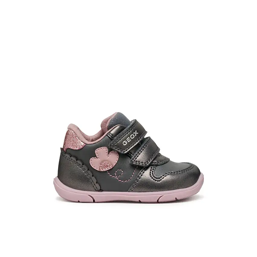 Sneakers da bambina Geox Zapito