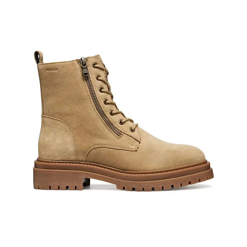 Stivaletti da donna Geox Iridea F