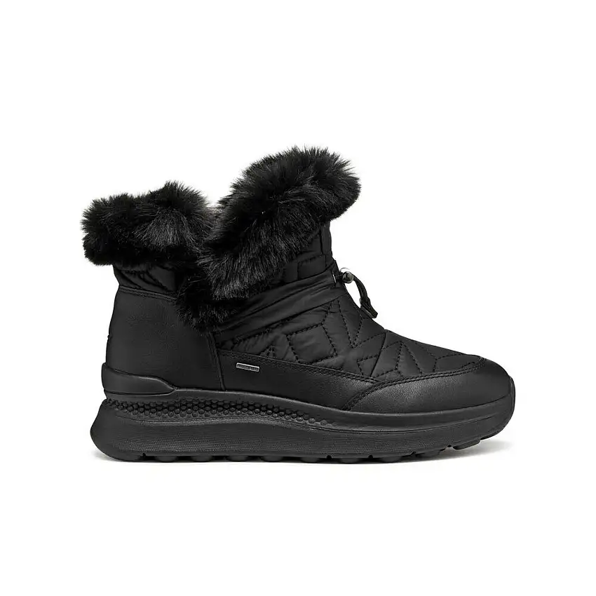 Stivaletti da donna Geox Spherica Actif X2 ABX