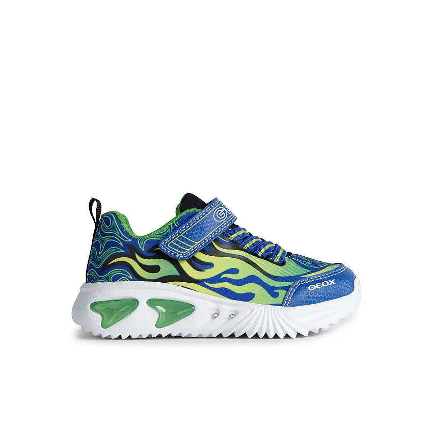 Sneakers per bambini Geox Assister Boy