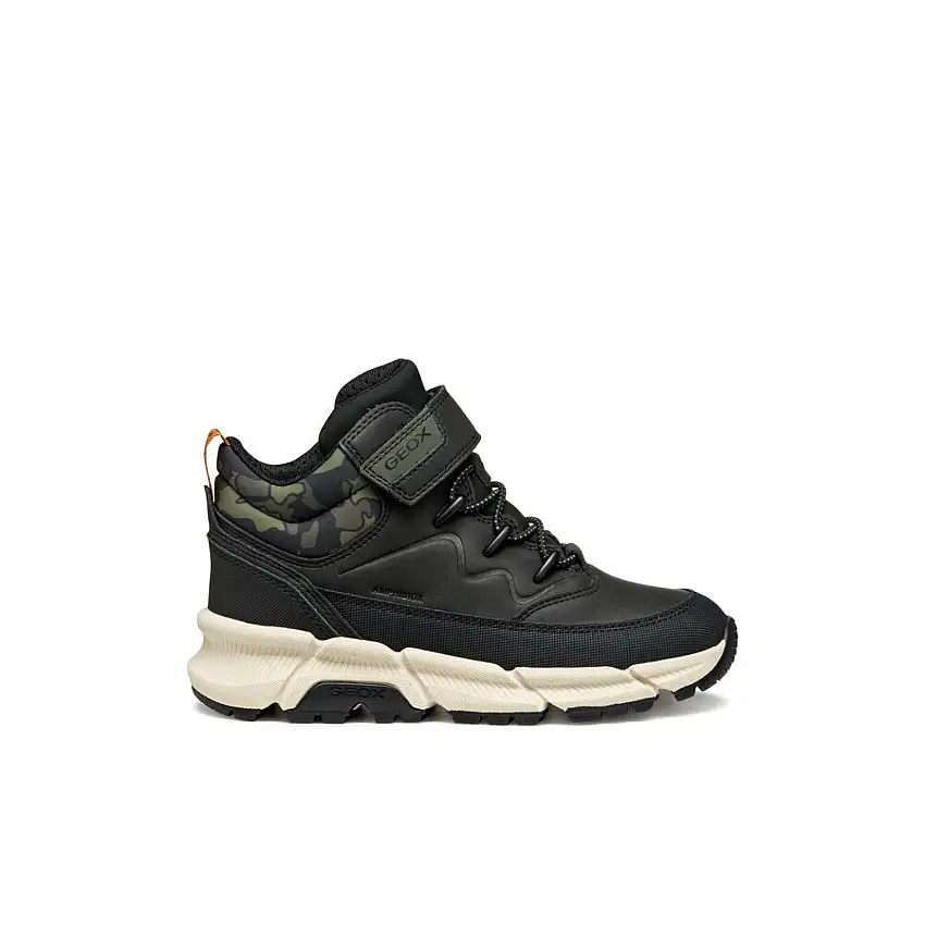 Sneakers per bambini Geox Flexyper Plus ABX
