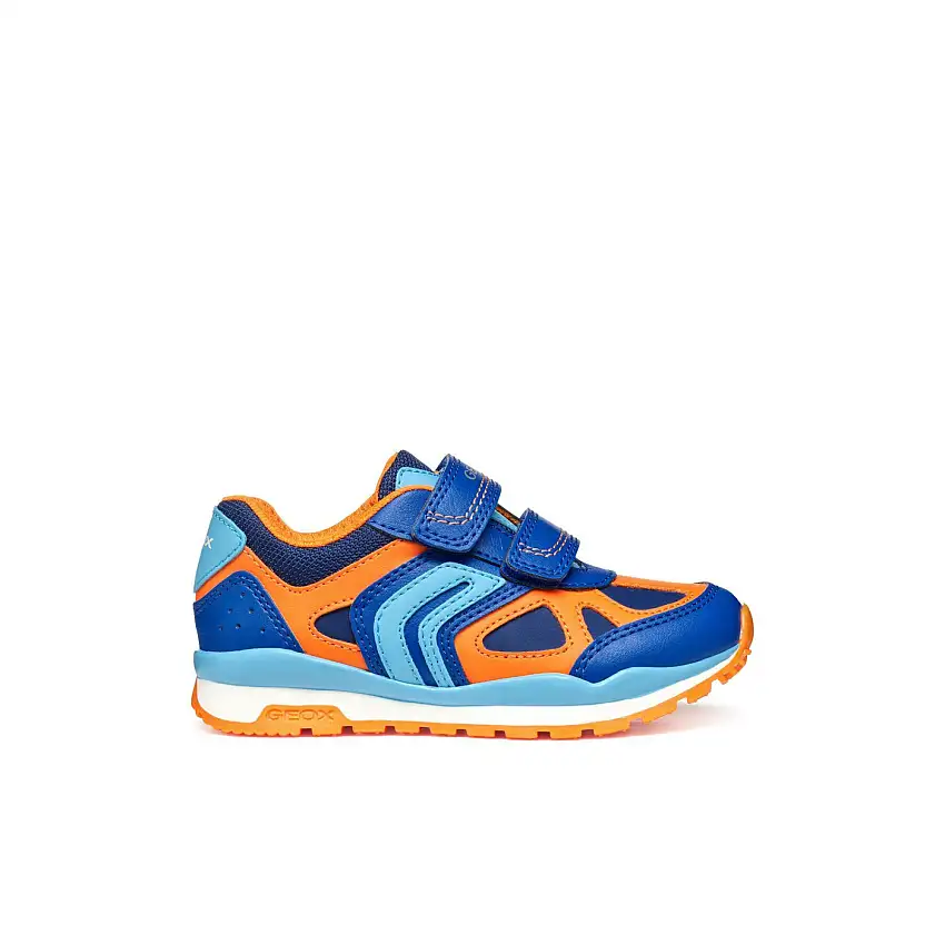 Sneakers da bambino Geox Pavel [Misura 27]