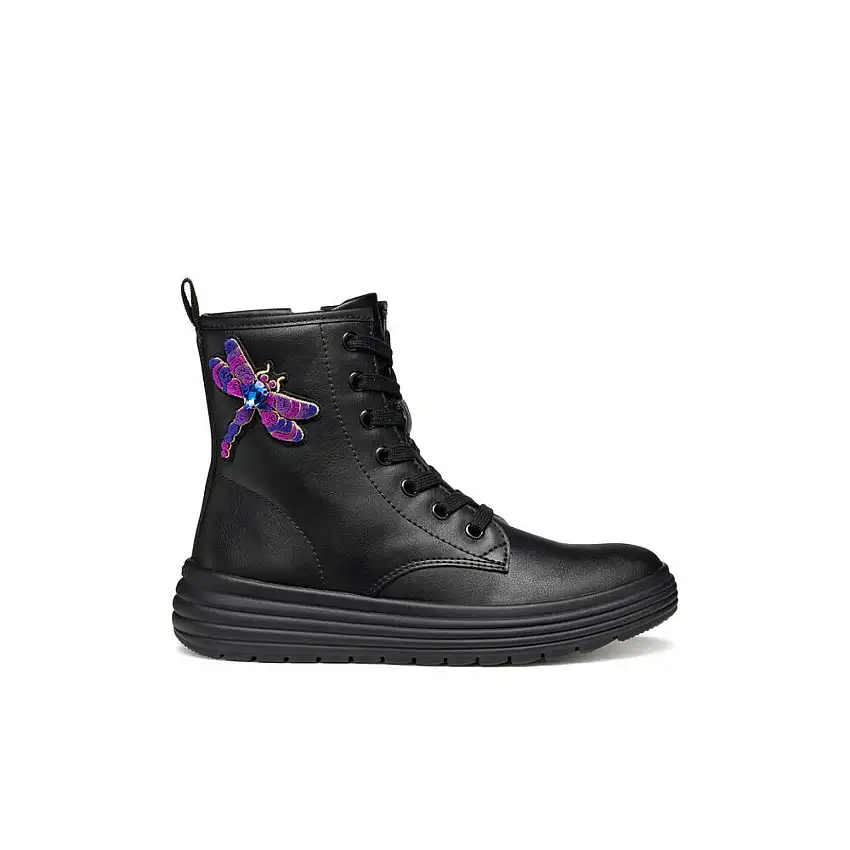 Stivaletti da bambina Geox Phaolae