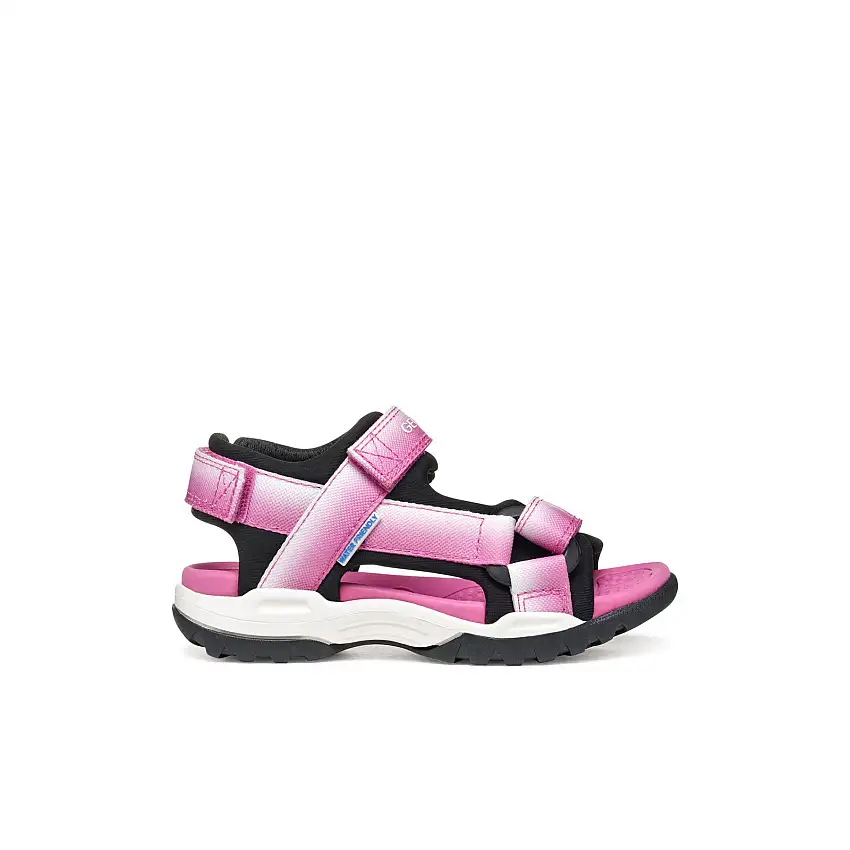 Sandali da donna Geox Borealis ELAST+PR.TEX