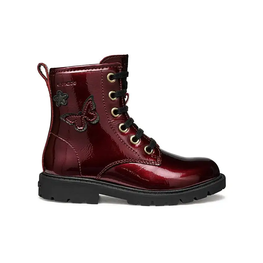 Stivaletti da donna Geox Shaylax