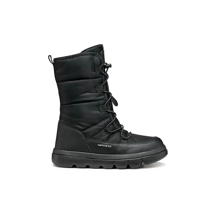 Stivali in nylon da donna per l'inverno Geox Willaboom ABX