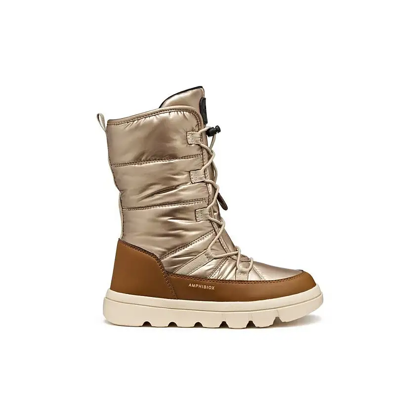 Stivali invernali alti donna Geox Willaboom ABX