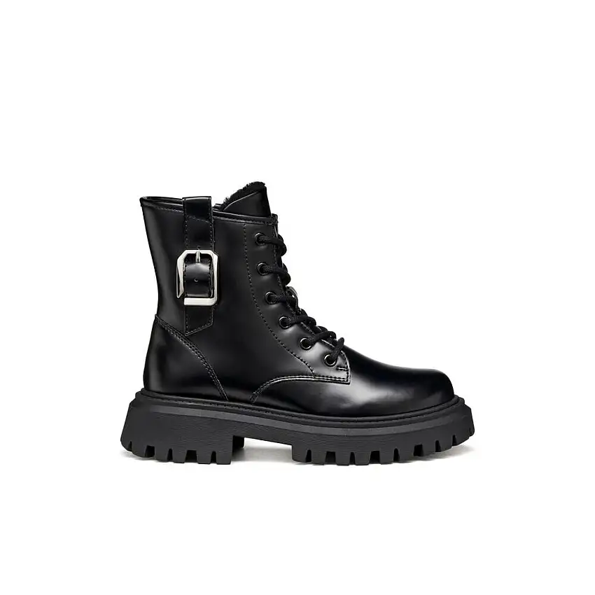 Stivaletti da donna Geox Maquinnens