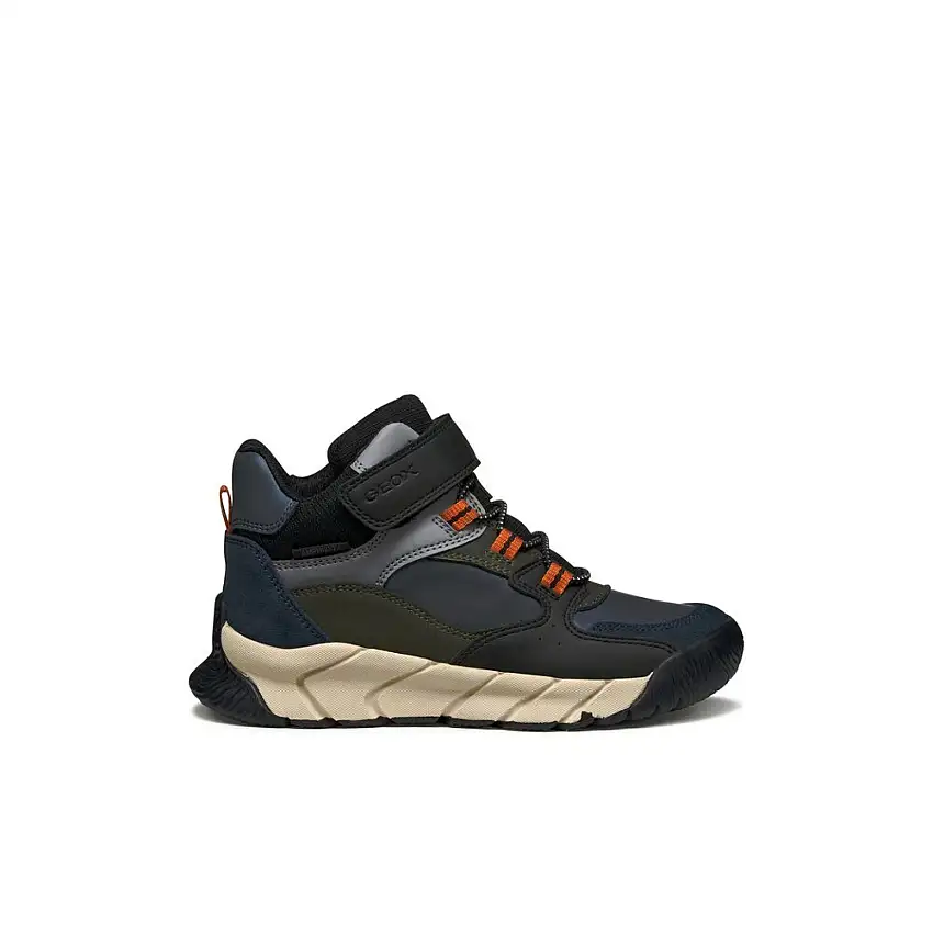 Sneakers per bambini Geox Flexyper Pro ABX