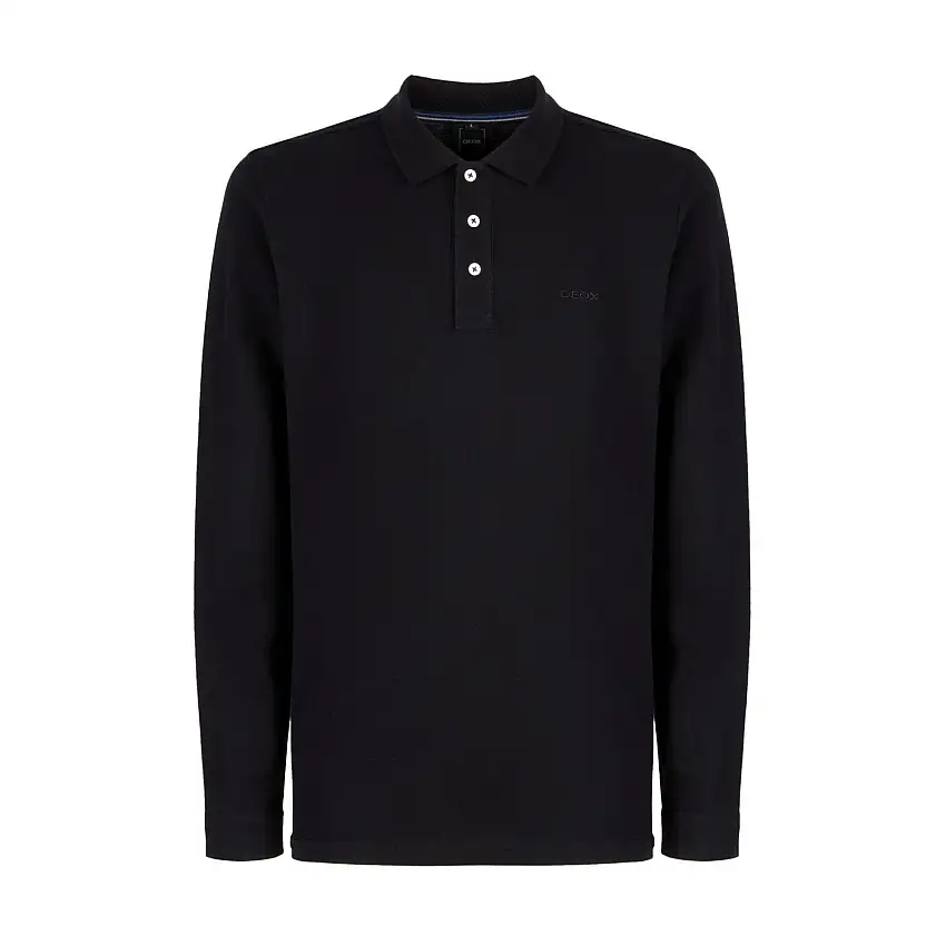 Polo a maniche lunghe Geox
