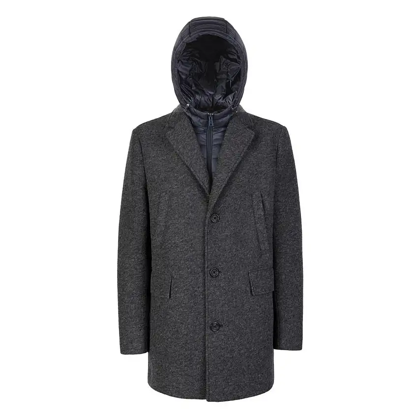 Cappotto Geox Claudio