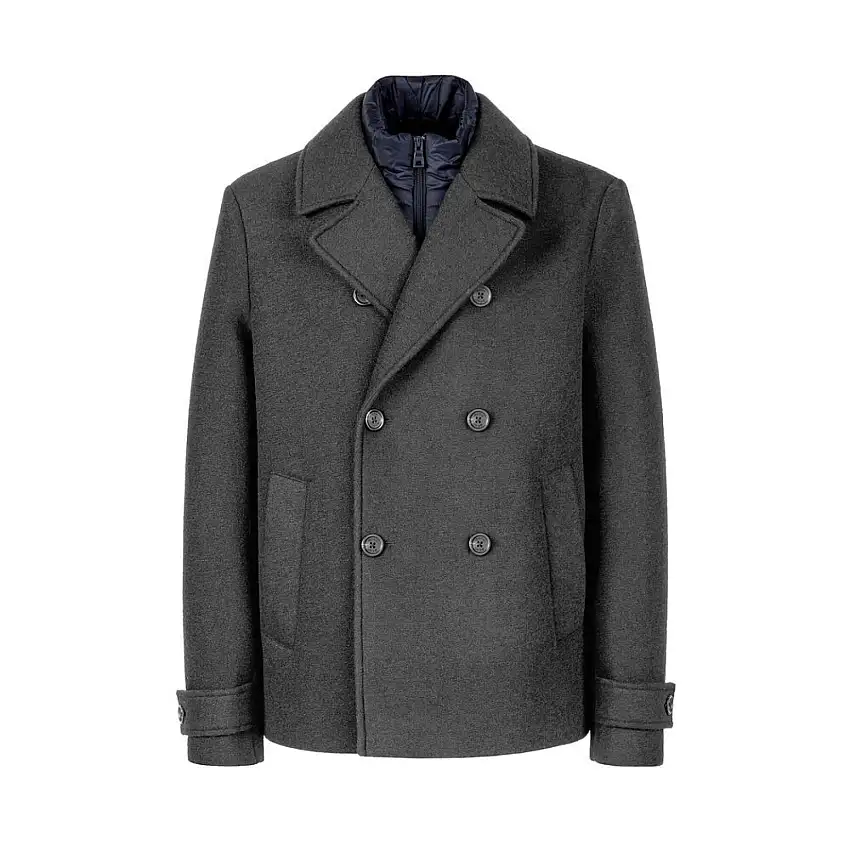 Cappotto Geox Claudio Peacot