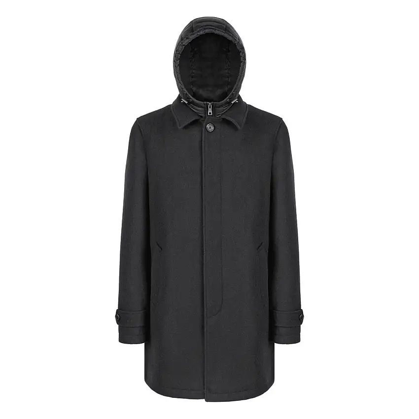Cappotto lungo Geox Monreale