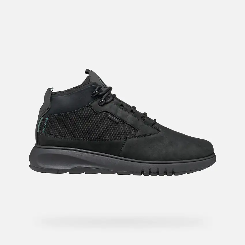 Stivaletti Geox Aerantis 4x4 Abx