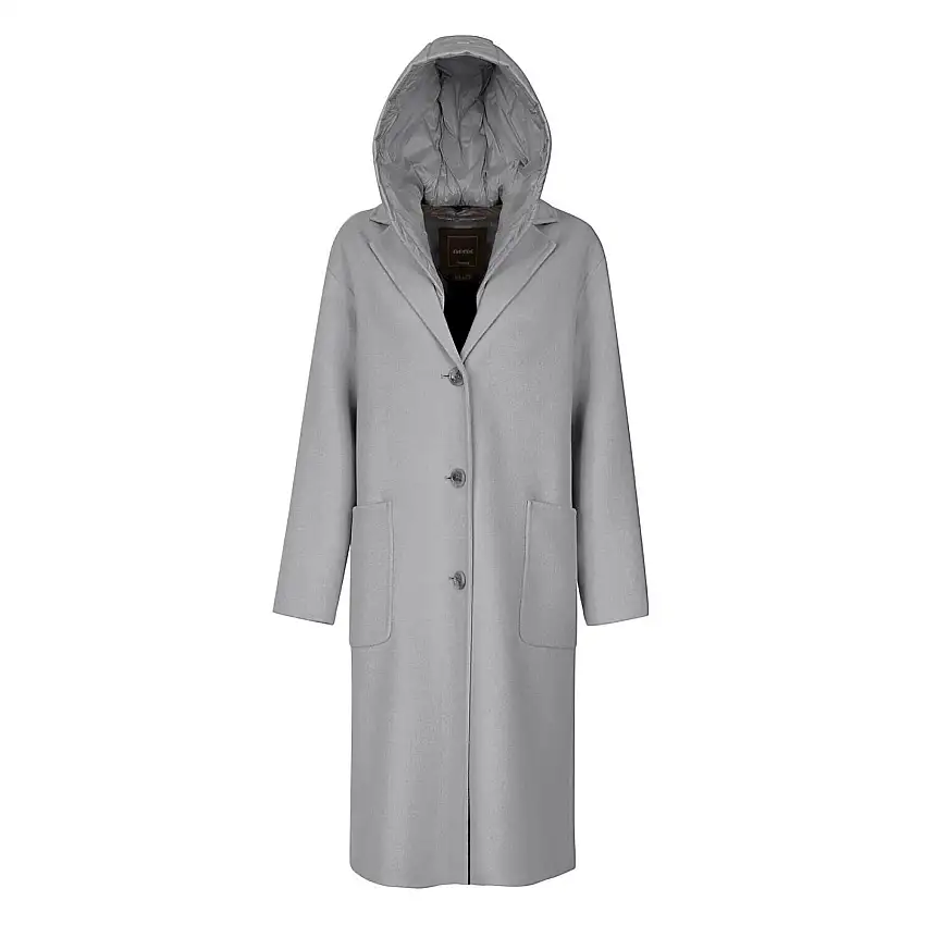 Cappotto con cappuccio da donna Geox Rawelle B