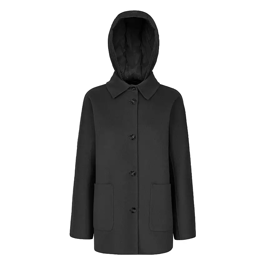 Cappotto con cappuccio da donna Geox Rawelle C