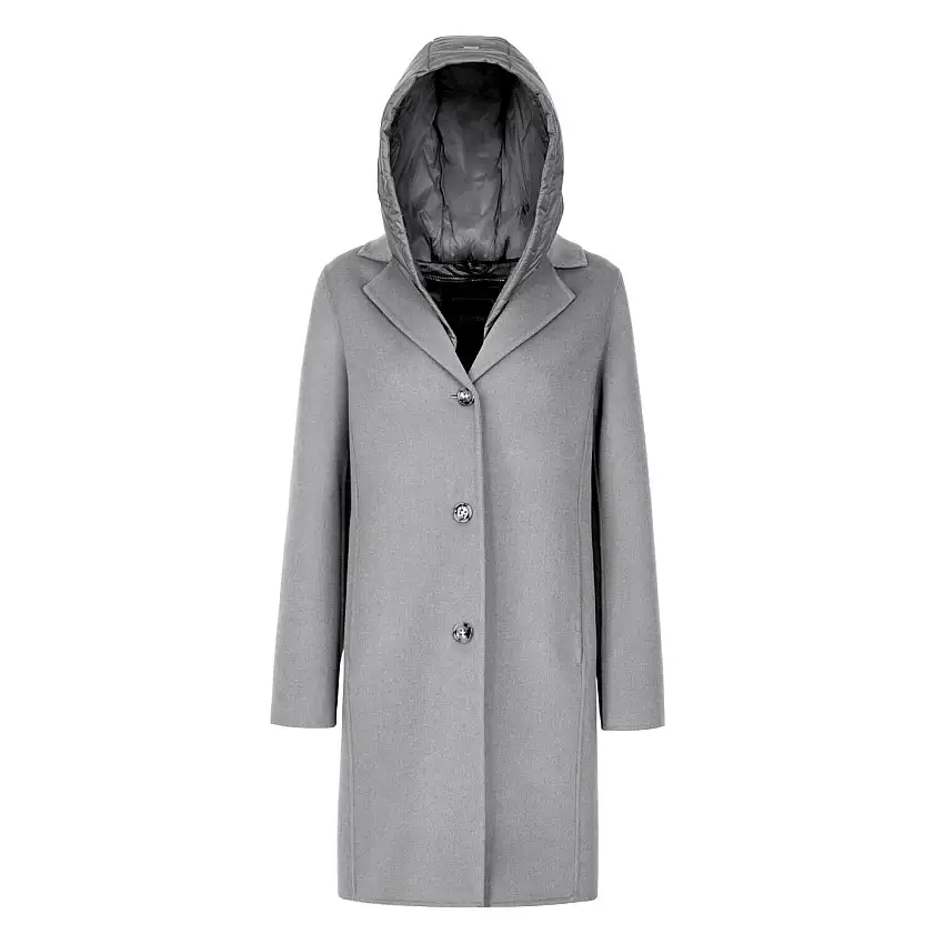Cappotto con cappuccio da donna Geox Rawelle D