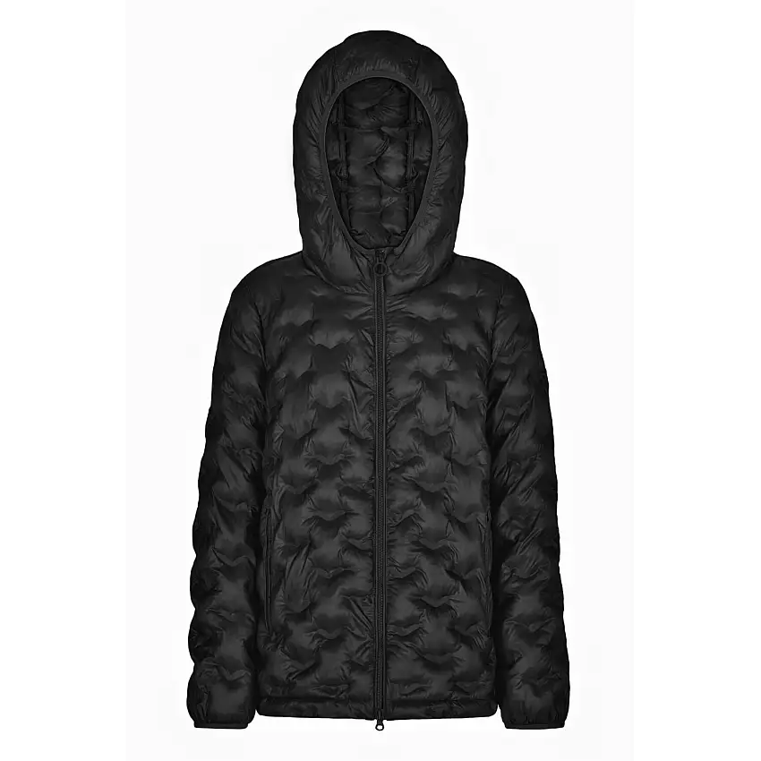 Piumino con cappuccio da donna Geox Spherica