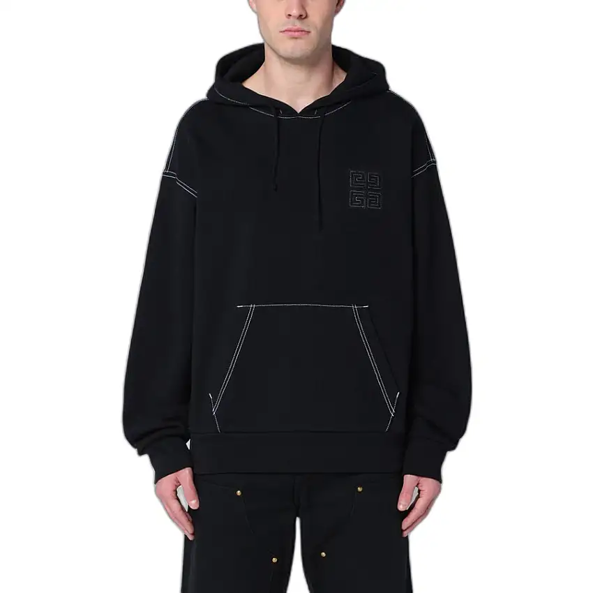 Felpa con cappuccio Givenchy hoodie
