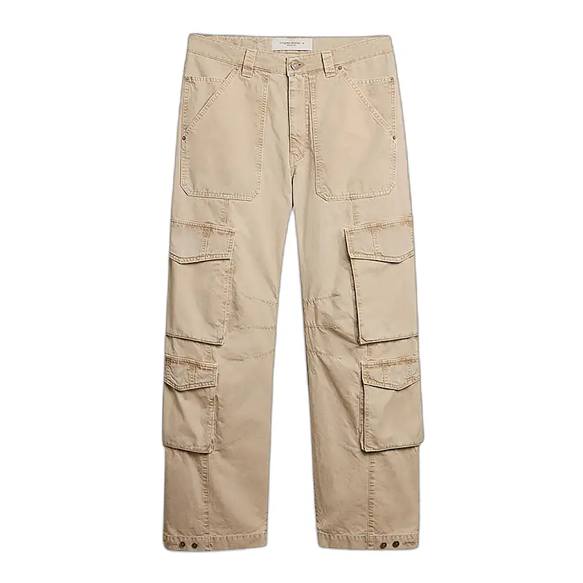 Pantaloni cargo Golden Goose