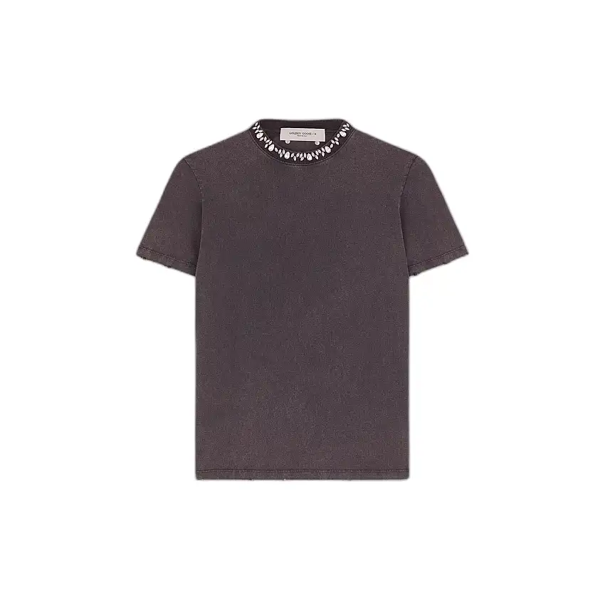 T-shirt da donna Golden Goose