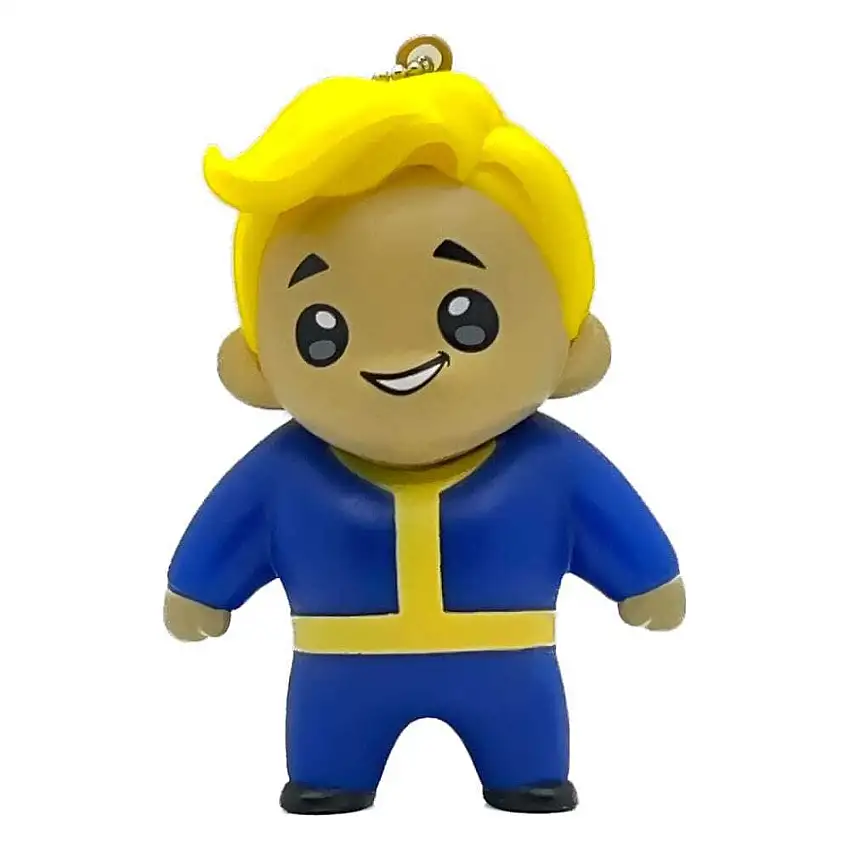 Portachiavi Good Loot Fallout Vault Boy