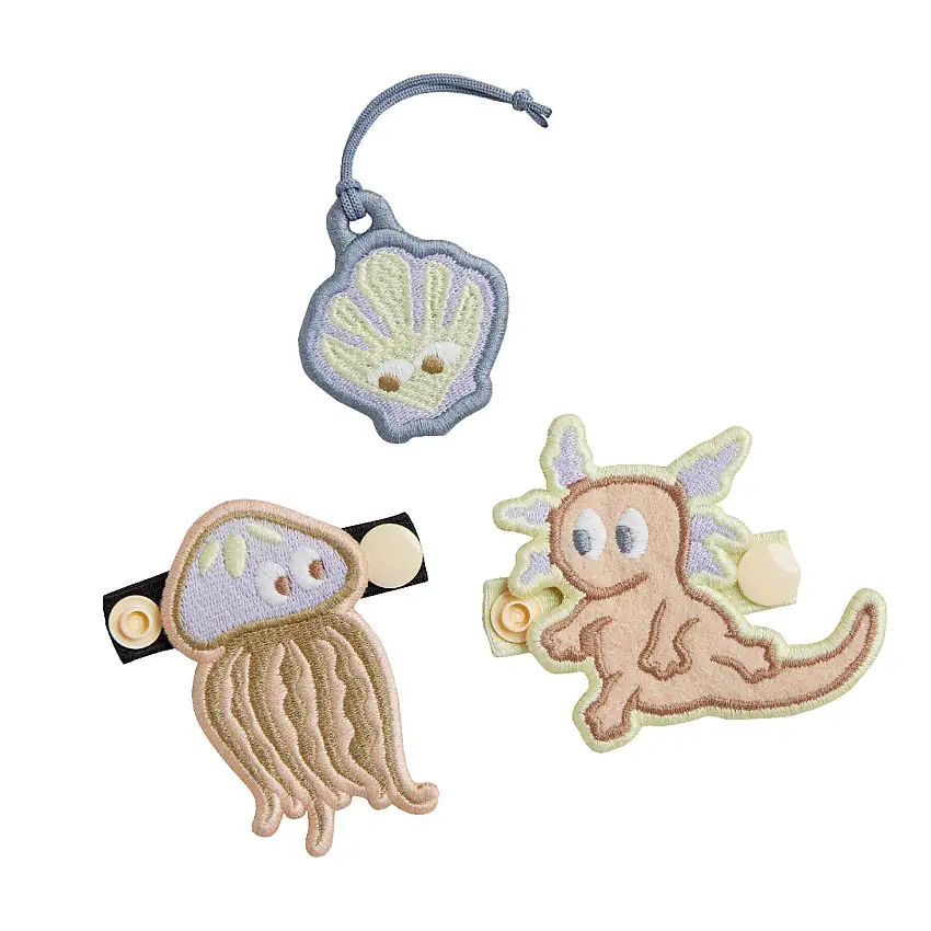 Toppe per bambini Got Bag Axolotl (x3)