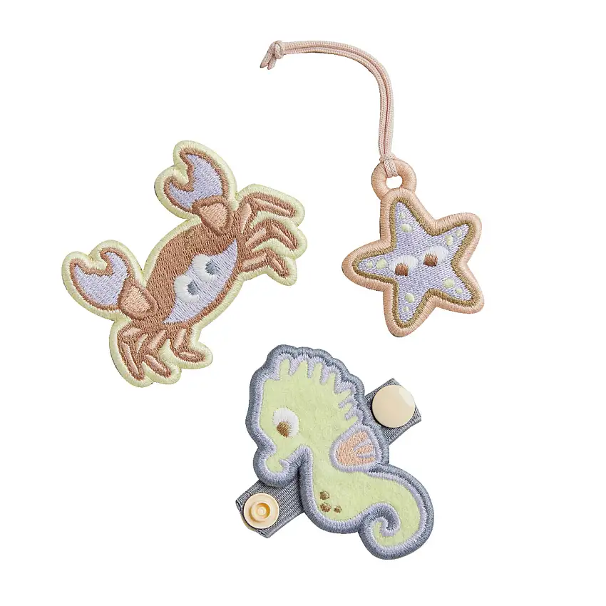 Toppe per bambini Got Bag Seahorse (x3)